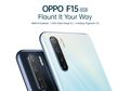 Oppo Luncurkan Hape Terbaru F15, Ini Spesifikasi dan Harganya