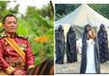Kerajaan Ubur-ubur hingga Keraton Agung Sejagat, Inilah 4 'Kerajaan Halu' yang Pernah Gegerkan Indonesia, Ada yang Pengikutnya Capai 50.000 Orang!