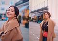 Yuk Intip Outfit Nagita Slavina saat Liburan ke London, Totalnya Lebih dari Rp300 Juta!