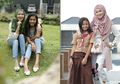 Tahu Tak Selamanya Bisa Tinggal Bersama 2 Putrinya, Okie Agustina Minta Maaf karena Hal Ini