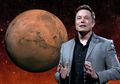 Siap Bangun Kota di Mars, Elon Musk Bakal Kirim 1 Juta Orang ke Sana Pada 2050