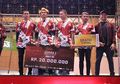 Hasil Kualifikasi Piala Presiden 2020 Regional Barat: ELVO Jadi Jawara