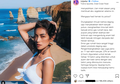 Sambil Berpose Seksi di IG, Jessica Iskandar Bicara Soal Ayam dan Babi Lalu Bilang Alasan Jadi Vegetarian