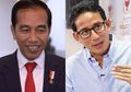 Pengamat Sebut Isyarat Jokowi yang Singgung Sandiaga Uno Bakal Maju Capres 2024 Hanya untuk Senangkan Mantan Rivalnya, Politikus PDIP: Kami Punya Ganjar, Mbak Puan, Bu Risma