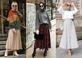 Tren Model Rok Hijab Kekinian yang Wajib Dimiliki Sepanjang Tahun 2020, Apa Saja?
