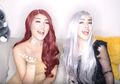 Kolaborasi Vlog, Lucinta Luna Sebut Dirinya dan Barbie Kumalasari Sebagai Ratu Ladang Duit, Istri Galih Ginanjar: 'Duit Kebanyakan, Bingung Mau Dibuang Kemana'