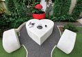 Buat Taman dengan tema Romantis, Arsitek Satu Ini Rancang Taman dengan Konsep Wonderland