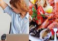 Sebaiknya Hindari Makanan yang Bisa Jadi Penyebab Bau Badan, Salah Satunya Makanan Laut