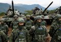 Seolah Bersiap Lawan China, Terungkap Latihan Brutal 'Jalan Menuju Surga' Tentara Taiwan yang Tak Kalah Sadis Dengan Tentara Indonesia