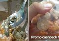 Jijik Parah dari Cicak hingga Kunci Rumah Penjual, 10 Orang Ini Dapet Bonus Nggak Terduga Saat Jajan Makanan