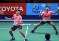 Denmark Open 2021- Bibit Unggul Ganda Putra China Dilibas Indonesia, Greysia/Apri Dipersulit  Wakil Malaysia