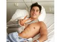 Pasca Operasi, Terlihat sekali Perbedaan Bahu Kanan dan Kiri Marc Marquez!