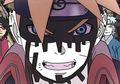 Komik Boruto Chapter 43: Akankah Serangan Chidori Sarada Mengenai Inti Boro?