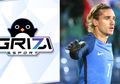 Pemain Barcelona, Antoine Griezmann Luncurkan Tim Esports Miliknya