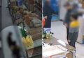 Mengiris Hati, Kisah Seorang Ayah dan Anak yang Terpaksa Mencuri Susu dan Buah Apel di Swalayan hingga Ketahuan: "Aku Sangat Lapar..."