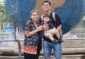 Putri Titian Menstimulasi Daya Pikir Putranya Melalui Kegiatan Finger Painting, Berikut Manfaatnya Moms!