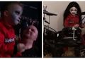 Bocah 5 Tahun yang Viral Saat Nonton Slipknot Ternyata Emang Beneran Jago Main Drum!