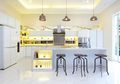 Tips Dapur Segar, Jangan Lupakan Sirkulasi Dapur yang Lancar, Ini Inspirasinya!