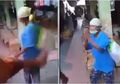 Viral Video Nenek Renta Pengutil Ditendang di Tengah Pasar, Kepala Dusun Pasang Badan Bela Tersangka: Yang Merasa Dirugikan, Hubungi Saya!