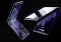 Bocoran Terbaru, smartphone Lipat Terbaru Samsung Bernama Galaxy Z