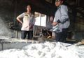 Awas Soun cap Ayam Mengandung Kecoa Beredar di Pasar dan Warung, Itu Semua Terbukti Setelah Pabriknya Hari ini Digerebek Polisi