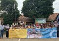 Gramedia Tingkatkan Literasi dengan Berbagi Buku untuk Indonesia