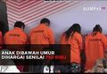 Tak Sebanding! Omset Prostitusi Anak Mencapai 2 Miliyar, Korban Dibawah Umur Hanya Dibayar Ratusan Ribu Rupiah