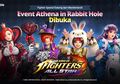 Kolaborasi The King of Fighters Allstar Hadirkan Kostum Alice in Wonderland