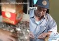 Pria Ini Beli NMAX Pake Koin, Diler Ngitung Duitnya Seharian