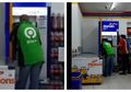 Berdiri di Depan Mesin ATM Sambil Dengarkan Instruksi Penipu, Driver Ojol Ini Berhasil Diselamatkan Pegawai Minimarket dari Modus Penipuan, Sempat Marah-marah dan Linglung Saat Dicegah