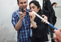 Beda Respon Anak-anak Ussy Sulistiawaty dan Andhika Pratama Saat Diberitahu Akan Punya Adik Lagi, Si Sulung Sampai Beri Ancaman Ini!