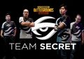 Team Secret Perkenalkan 3 Roster Baru untuk Divisi PUBG Mobile