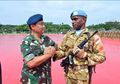 Berhasil Taklukkan Puluhan Perenang dari 32 Negara, Inilah Sosok Praka Nicholson P. Dinaulik, Prajurit TNI AU Asli Papua yang Harumkan Nama Indonesia di Lebanon
