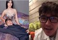 Ngaku Mau Bunuh Diri Hingga Naik Genteng, Lucinta Luna Menangis sampai Ungkap Alasan Dirinya Tak Diterima oleh Orangtua Sang Pacar