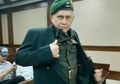 Datang Sidang Pembacaan Eksepsi, Kivlan Zen Pakai Seragam TNI AD Lengkap, Sang Purnawirawan Langtang Sebut: Saya Tunjukkan Melawan Mereka yang Buat Rekayasa!