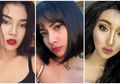 Jadi Charlie's Halu, Tampilan Wajah Lucinta Luna Dibully Netizen Saat Foto Bareng Rosa Meldianti dan Vanessa Angel!