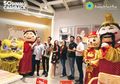 Semarakkan Imlek, Kota Kasablanka Gelar Program 50% Dinning Cashback