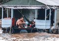 Enak Tidur Malam, Wanita ini Mimpi Rumahnya Kebanjiran, Esoknya Malah Dapat Rejeki Nomplok, Rupanya Beginilah Beberapa Arti Mimpi Rumah Kebanjiran