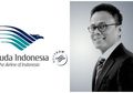 Dony Oskaria, Anak Kampung yang Memulai Karier dari Call Centre Hingga Jadi Wadirut Garuda
