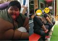 Ternyata bukan Orang Sembarangan, Inilah Sosok di Balik Suksesnya Aria Permana Menurunkan Berat Badannya hingga Berkali-kali Lipat, Terlihat Sabar Banget deh