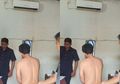 Sakit Hati Mukanya Dikentuti, Pria Ini Ngamuk Hingga Bacok Pasutri Tetangganya Sendiri, Korban Sampai Kritis di Rumah Sakit