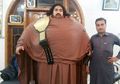 Miliki Berat 444 Kg dan Tolak Lebih dari 200 Wanita Cantik, Ini Alasan Pria 'Hulk' Tak Kunjung Temukan Kekasih Hatinya
