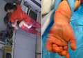 Seorang Ibu Kaget Bukan Main dan Syok saat Melihat Kelakuan Pembantunya Lewat CCTV yang Tega Melakukan Hal Ini Terhadap Bayinya