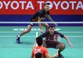 Hasil Thailand Open 2021 - Fikri/Bagas Keok dari Pasangan Jerman