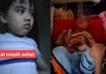 2 Bulan Serumah dengan Orangtua Kandungnya, Ibu Angkatnya Syok Mendapati M Rizki Anugrah usia 7 Tahun Penuh Luka dan Tak Bisa BIcara