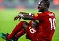 Kocak! Sadio Mane Lupa Berlutut Saat Liverpool Ditahan Imbang Everton