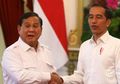 100 Hari Jadi Menteri, Prabowo Subianto Curhat ke Luhut Binsar: Jokowi Kerjanya Enak, yang Penting Jangan Korupsi!