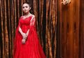 Didandanin Pakai Baju India, Rossa Tuai Pujian dan Komentar Lucu dari Netizen