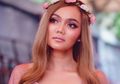 Niat Tiru Makeup Mariah Carey Sampai Bikin Tahi Lalat Palsu, Rina Nose Kebanjiran Komentar Netizen