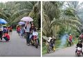 Viral Video Kocak Parodi Balapan di Riau, Sampe Di-notice MotoGP